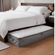 thumbnail image 5 of Bolso Organizador Bajo Cama Carry All 70 Litros Almacenaje Gris, 5 of 5