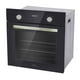 thumbnail image 1 of Horno Eléctrico Empotrable Black Triple Vidrio 7f 56l, 1 of 6