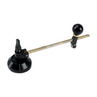 Bothyi - Herramienta De Corte De Vidrio, Espejos Resistentes Con Mango, Cortador De Vidrio Circular Para El Hogar, Negro