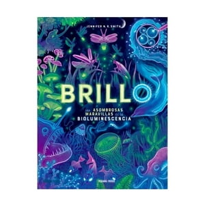 Oceano Travesia - Libro Brillo - N.R Smith Jennifer
