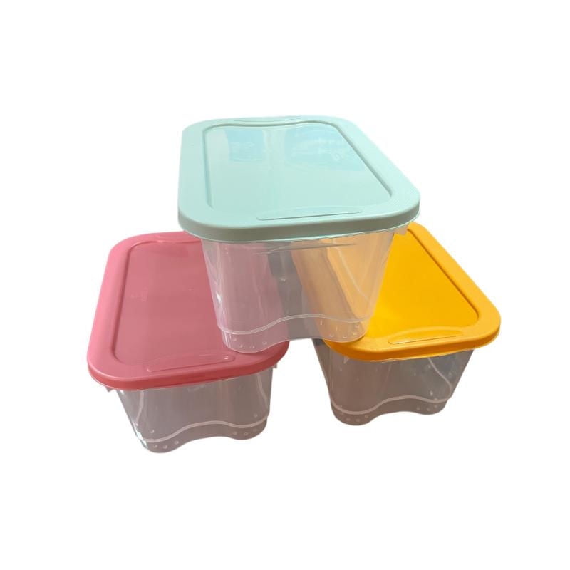Kendy - Caja Organizadora 7L New Rio Polipropileno Multicolor