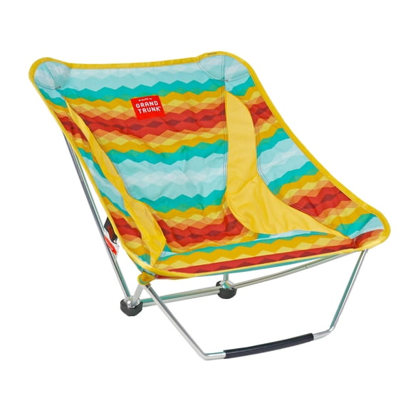 Silla Plegable Grand Trunk Mayfly Ligera y Baja