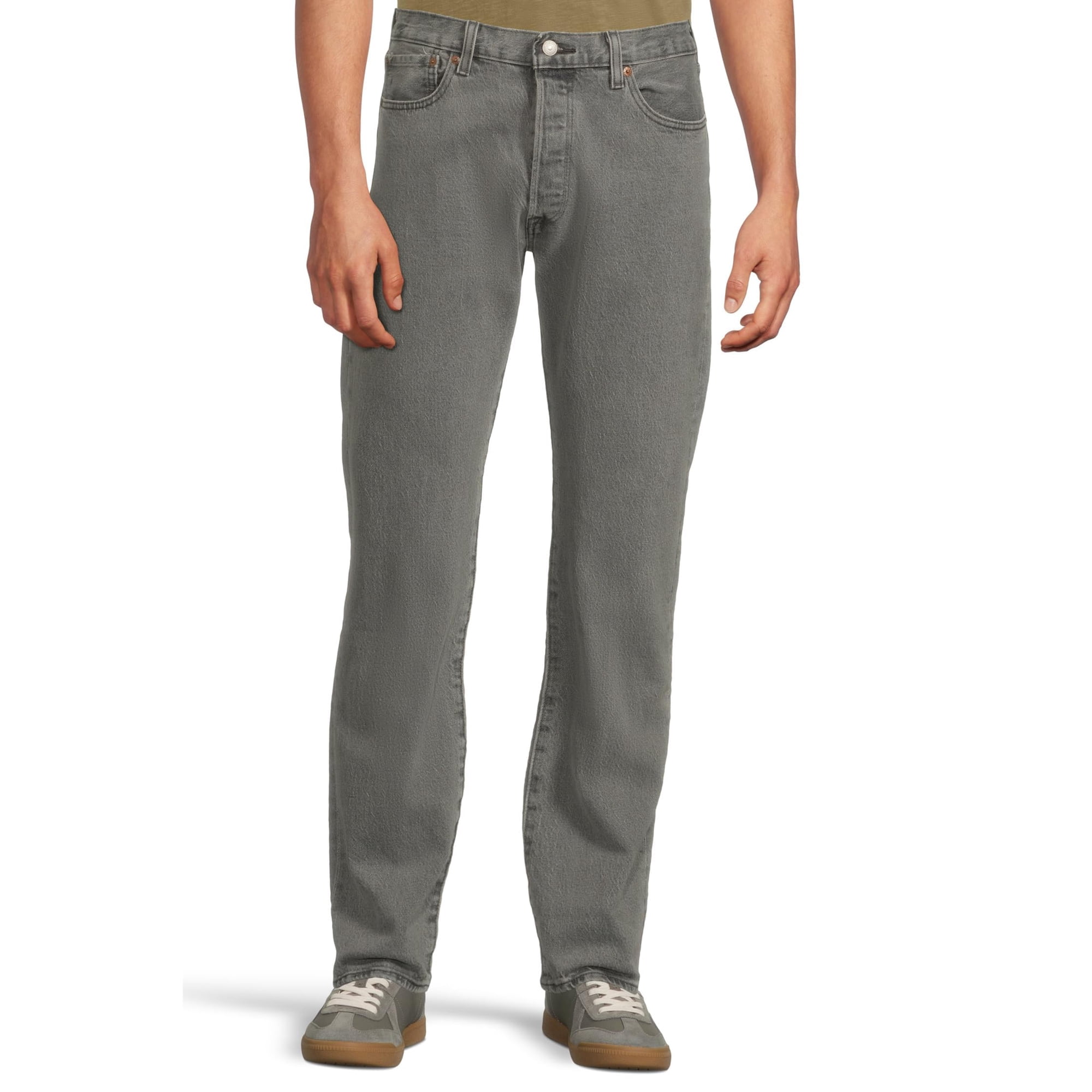 Jeans Levi's 501 Original Fit Dirienzo Para Hombre 42w X 30l