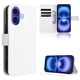 thumbnail image 1 of Funda Billetera para Samsung Galaxy S25 Edge con Ranuras y Soporte Blanco, 1 of 6
