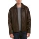 thumbnail image 1 of Chaqueta Cuero Cole Haan Lisa Java XXL Masculino, 1 of 3