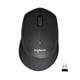 thumbnail image 2 of Logitech M331 Silent Plus Wireless Mouse 2.4GHz Conexión 1000dpi Negro, 2 of 2