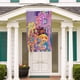 thumbnail image 5 of Día Soleado Bandera impresa con temática, regalo perfecto para fanáticos, amigos y familiares, y adecuada para actividades al aire libre e interiores, decoraciones de fiesta. 90 cm × 150 cm., 5 of 6