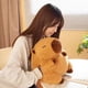 thumbnail image 2 of Cojin Almohada Calentador De Manos Peluche Capibara, 2 of 5