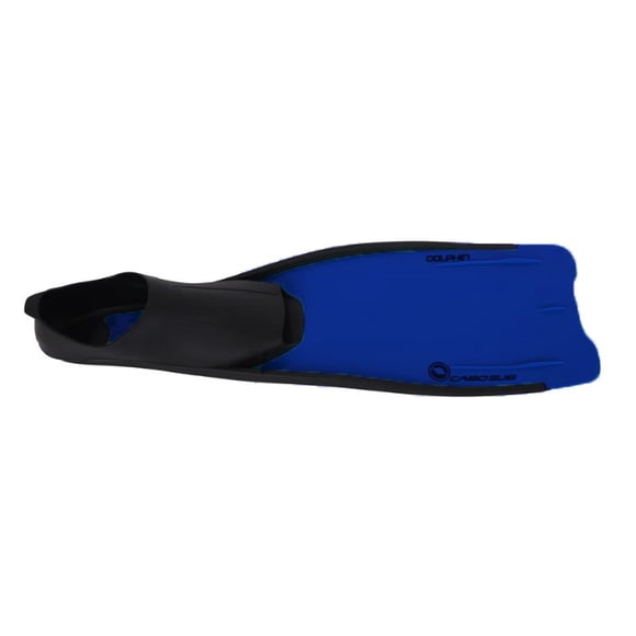 Aletas de buceo modelo Dolphin