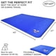 thumbnail image 2 of Alfombrilla refrescante para perros Arf Pets, 70 x 110 cm, casetas y camas, 2 of 7