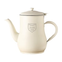 Bothyi - Colador De Aceite De Acero Inoxidable Con Tapa, Olla Para Aceite Para Bebidas, Jugos, Restaurantes, 750 Ml