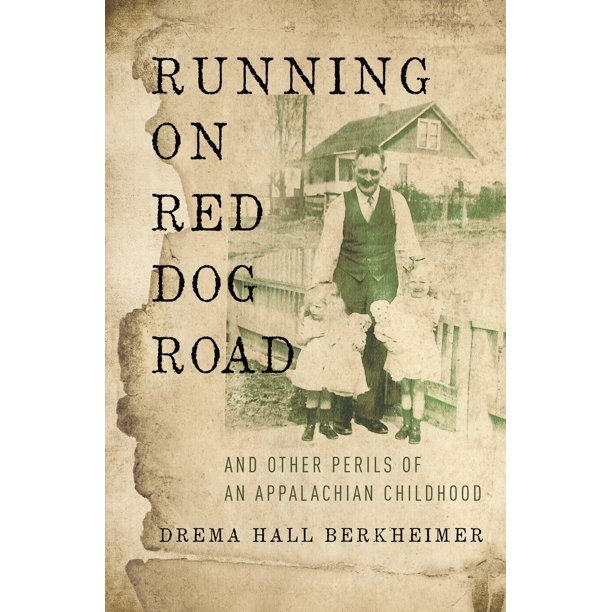 Libro HarperCollins – Running on Red Dog Road: y otros peligros de una infancia en los Apalaches