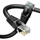 thumbnail image 1 of Cable Ethernet GearIt Cat 6, 35 pies (10 m), 10 Gbps, RJ45, negro, 1 of 8
