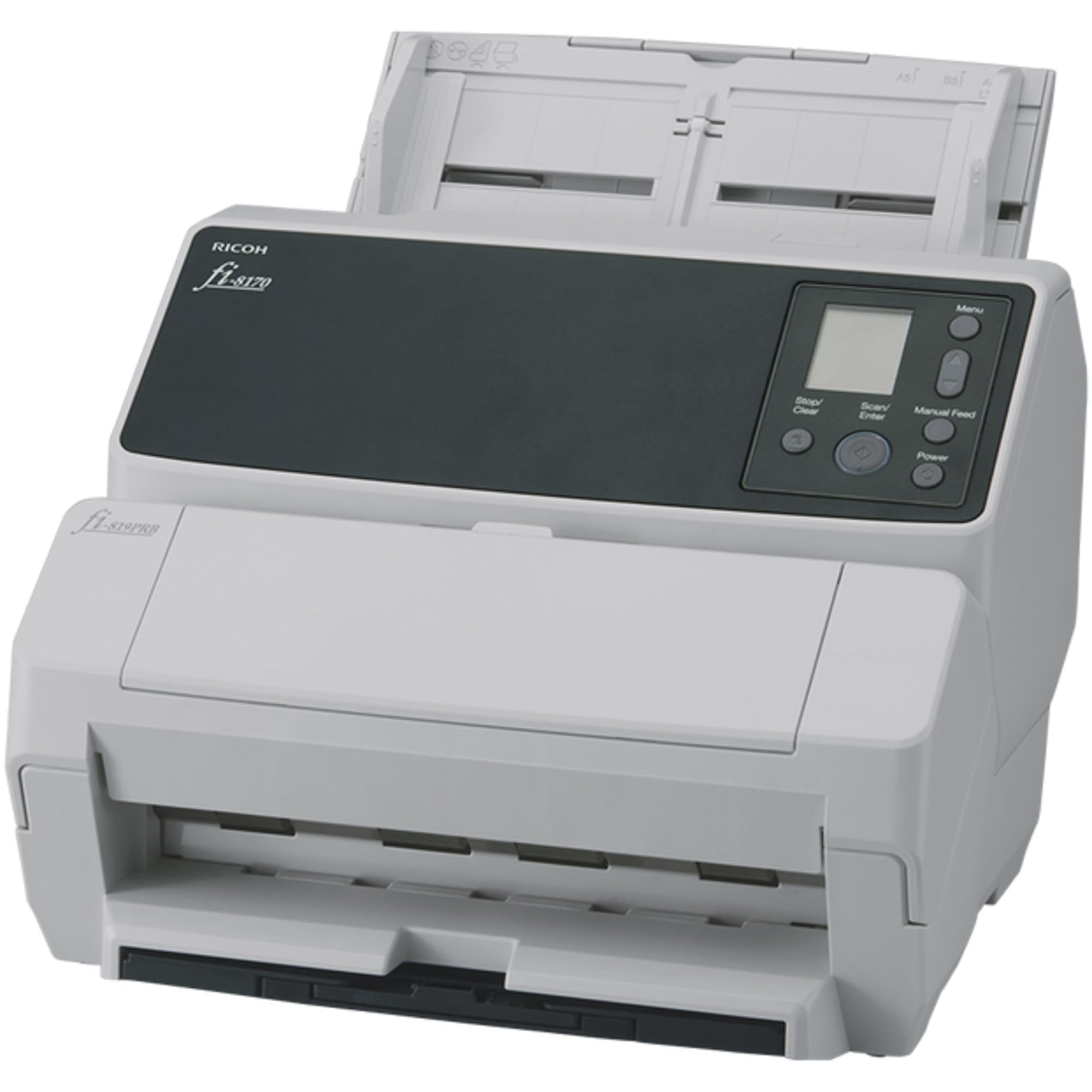 Na Na - Escáner Ricoh Fi-8170 Usb 3.2 Gigabit Ethernet Led Workgroup