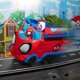 thumbnail image 5 of Web Hauler Toy Marvel Spidey and His Amazing Friends de 8 pulgadas, 5 of 9