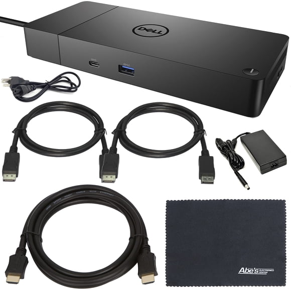 Estación de acoplamiento Dell Performance Dock WD19S WD19S180W
