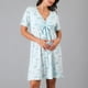 thumbnail image 1 of Camisola Maternal Amarra Flores Mujer 33856-247, 1 of 3