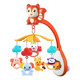 thumbnail image 1 of Movil Musical Para Bebe Belug Con Diseño Ardilla Sonido+control naranja ardilla, 1 of 4