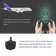 thumbnail image 4 of RC Airplane Park10 Toys A120-Aircar A380 3CH para más de 14 años, 4 of 7