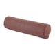 thumbnail image 1 of XmhyTop Fundas de almohada cilíndricas de lino, 16 x 6 pulgadas, con cierre oculto, para decoración hogareña y soporte cervical, cojín cilíndrico, Marrón, 1 of 4