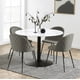 thumbnail image 2 of Silla De Comedor Dagmar Gris Set De 2 Unidades, 2 of 6
