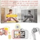 thumbnail image 3 of Cámara Infantil Con Lente Abatible 180°,cámara Digital 1080p De Juguete Para Niños Con Pantalla Ips De 2,4 Pulgadas,regalos De Navidad/cumpleaños Para Niños De 3 A 12 Años, 3 of 5