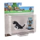 thumbnail image 4 of Set 2 Figuras 6 Cms Toppeez Minecraft - Gato, 4 of 5