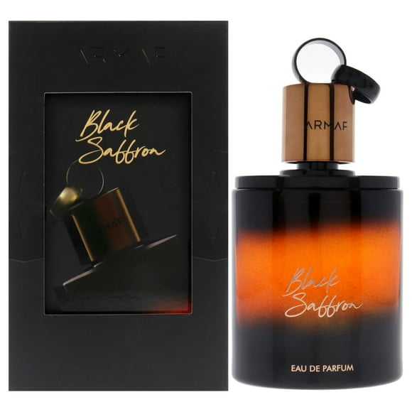 Perfume Armaf Azafrán Negro EDP