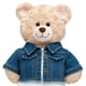 thumbnail image 3 of Chaqueta Jeans Build-A-Bear, 3 of 3