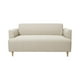 thumbnail image 1 of Sofa Irlanda Dos Cuerpos Lino Crudo, 1 of 3