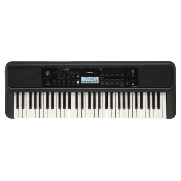 Teclado Yamaha PSR‑E383, 61 Teclas · Portátil · Funciones de Aprendizaje