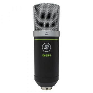 Mackie - Micrófono Usb Em-91Cu