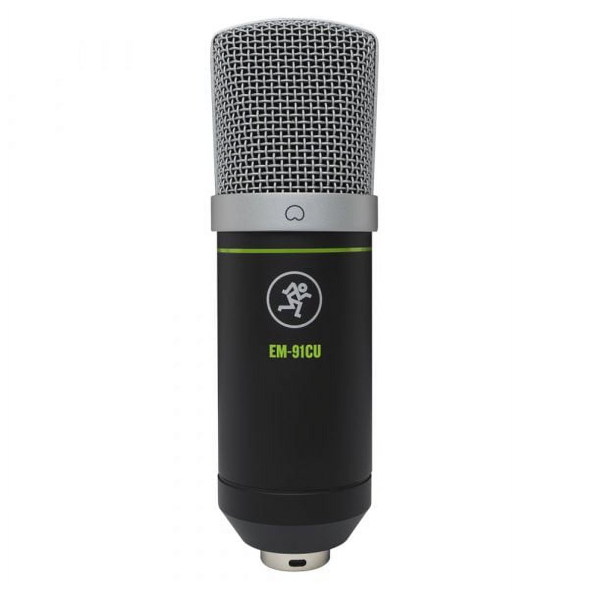 Mackie - Micrófono Usb Em-91Cu