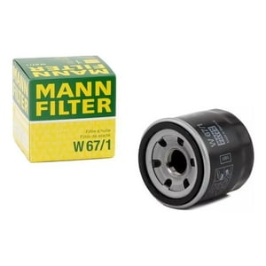 Filtro Aceite Nissan X Trail Mann