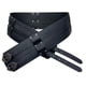 thumbnail image 2 of Cinturón HiiFeuer Viking de Cuero Sintético 97‑132 cm Negro, 2 of 6