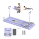 thumbnail image 1 of Tabla De Entrenamiento Pilates Fitness Multifuncional 6 En 1 MORADO, 1 of 2