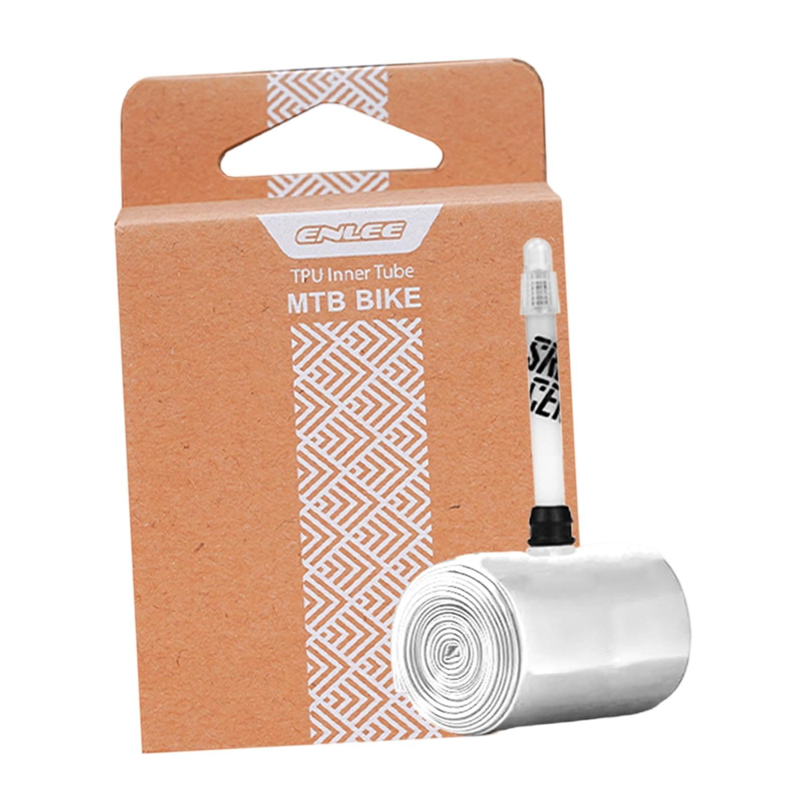 Magideal - Cámara De Tpu, Cámaras De Bicicleta, Accesorios, Portátil, Desmontable, Compacta, Antipinchazos, Protección, Reparación, Mantenimiento, Núcleo De Válv 29 Pulgadas