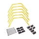thumbnail image 5 of Anillos de Agilidad Hexagonales Juego de Pies de Agilidad Escalera de Entrenamiento Y Vallas de Velocidad Entrenamiento Multifunción Escalera de Agili Amarillo, 5 of 5