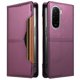 thumbnail image 1 of Funda Billetera para [Xiaomi Poco M7 4G] Tarjetero Magnético Soporte Morado, 1 of 6