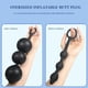 thumbnail image 3 of Inflatable Big Anal Bead Male Masturbation Product Butt Plug Prostate Stimulator Soft Silicone Anal Plug Sex Toy for Couple BDSM, 3 of 3
