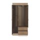 thumbnail image 4 of Clóset 3 Puertas 2 Cajones Nogal, 4 of 7