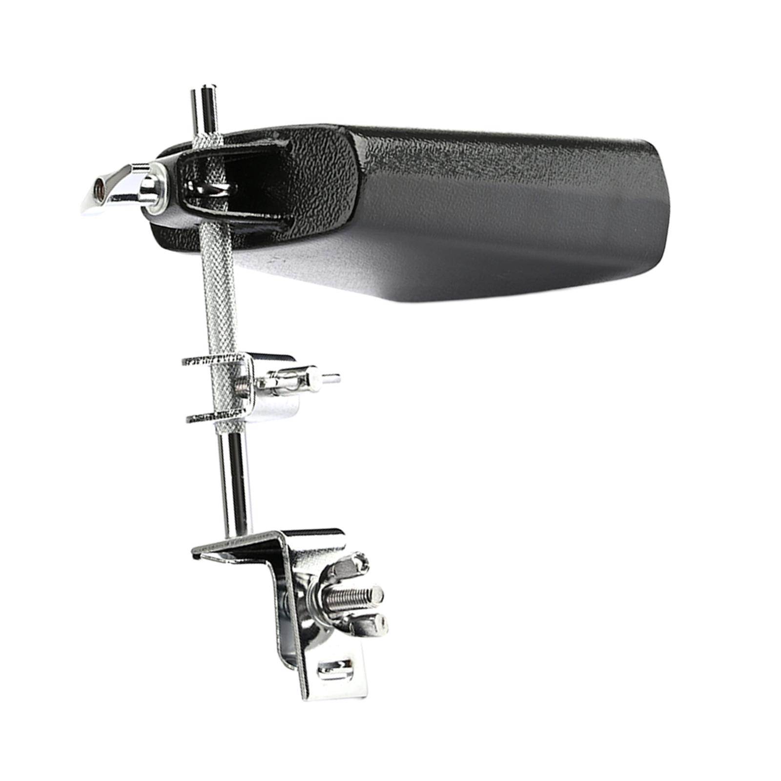 Magideal - Accesorios Para Instrumentos De Percusión Con Cencerro De Metal, Accesorios Para Tambores, Regalos Para De La Música, Accesorios Para