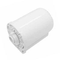 Magideal - Cubierta Del Motor Del Ventilador Eléctrico, Reemplazo Directo, Mantenimiento Versátil, Pedestal, Ventilador De Piso, Tuerca De Fijación Para Dormitor