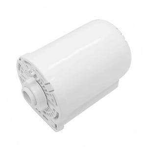 Magideal - Cubierta Del Motor Del Ventilador Eléctrico, Reemplazo Directo, Mantenimiento Versátil, Pedestal, Ventilador De Piso, Tuerca De Fijación Para Dormitor