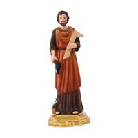 Bothyi - Estatua De San José Cristianismo Decoración Católica Artesanos Figura De San José