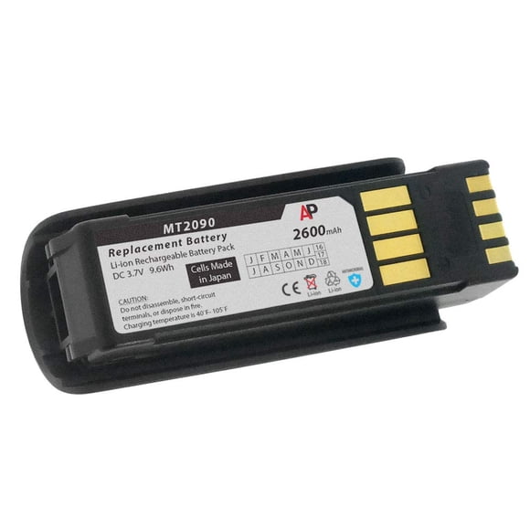 Batería de repuesto Artisan Power para escáneres Motorola MT2000