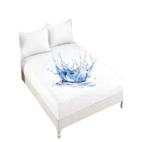 Decoideasemi - Cubrecolchón Impermeable 2 Plaza