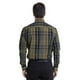 thumbnail image 2 of Camisa Fantasía Premium Verde Musgo, 2 of 4