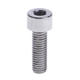 thumbnail image 4 of M8 Titanium Ti Motocicleta Bicicleta Tornillo De Cabeza Hexagonal Tornillo M8x25, 4 of 5