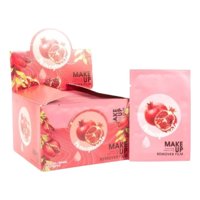 Genérico - Toallitas Desmaquillante Limpieza Hidratación Granada Lau